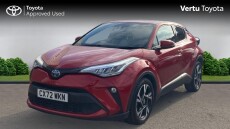 Toyota C-HR 1.8 Hybrid Design 5dr CVT Hybrid Hatchback